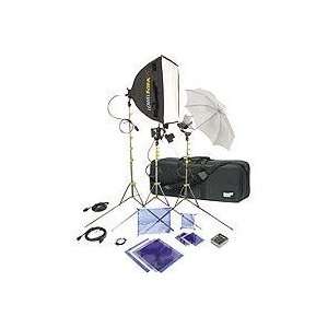   500 Lighting and Accessories Kit with LB 35R Soft Case