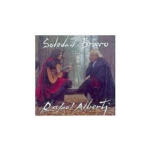  Soledad Bravo   Rafael Alberti (CD 1994) Top Hits 1A 501 