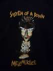 System of a Down, Mezmekize, Black, Size Large, Mint