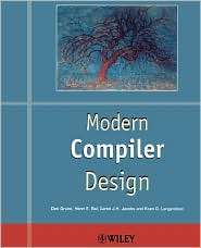 Modern Compiler Design, (0471976970), Grune, Textbooks   Barnes 