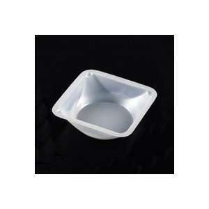  3621 Part# 3621   Weighing Dish Square Med 500/Pk By Globe 