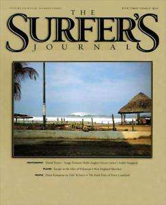 The Surfers Journal Vol 13 #3   Summer 2004  