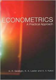 Introductory Econometrics A Practical Approach, (0415156459), Harmid 