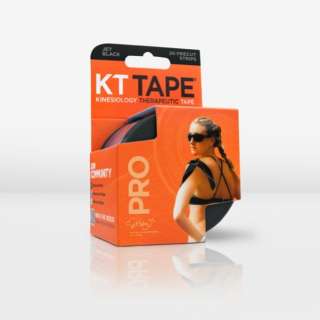 KT Tape Pro   Kinesiology Tape   NEW SYNTHETIC 20 Strip Pack   Great 