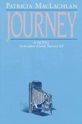 Journey by Patricia MacLachlan 1991, Hardcover 9780385304276  