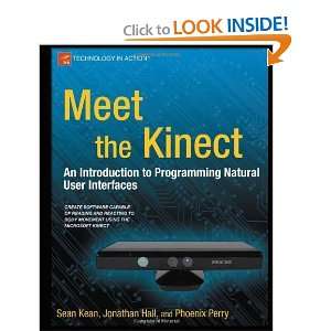  Meet the Kinect An Introduction to Programming Natural 