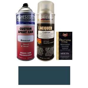   Metallic Spray Can Paint Kit for 1989 Honda Civic (B 37M) Automotive