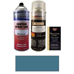   Metallic Spray Can Paint Kit for 1988 Acura Legend (B 37M) Automotive