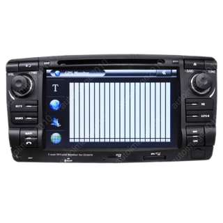 2004 08 Skoda Octavia Car GPS Navigation Radio TV Bluetooth  IPOD 