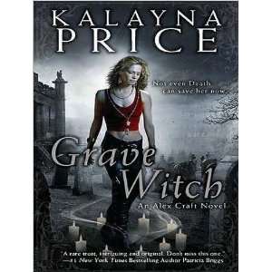  Grave Witch (Alex Craft) [ CD] Kalayna Price Books