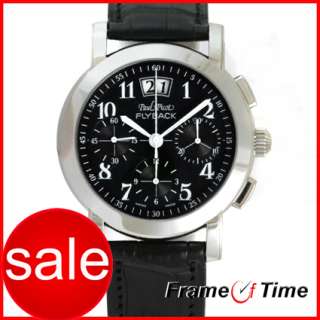 Paul Picot Firshire Automatic Flyback Chronograph Watch  