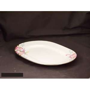  Noritake Azalea #3885 Platter Small