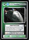 Star Trek CCG The Borg   USS PROMETHEUS (Romulan) 124*R