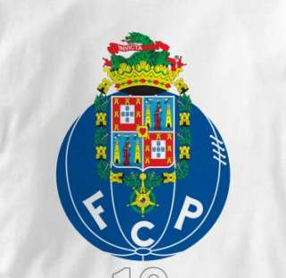 Raul Meireles F.C. Porto Soccer Football T Shirt XL  