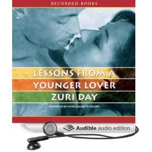  Lessons From a Younger Lover (Audible Audio Edition) Zuri 
