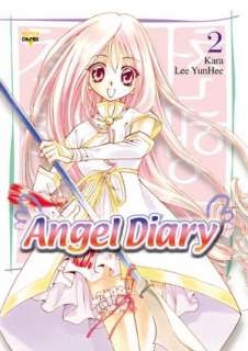   Angel Diary, Volume 1 by YunHee Lee, Yen Press  NOOK 