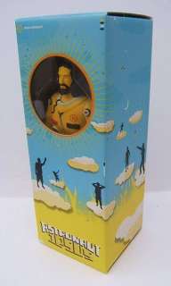 ASTRONAUT JESUS ORIGINAL 9 FIGURE by DOMA ADFURNTURE 2005 dunny 