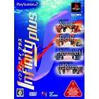 PS2  Infinity Plus 4 Games  Japan Import Japanese Anime