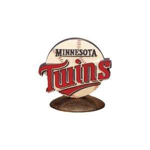  Minnesota Twins 3D Logo