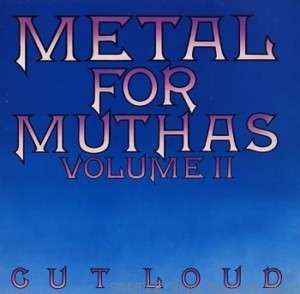   CD) METAL FOR MUTHAS II (NWOBHM VARIOUS ARTISTS) 600704452329  
