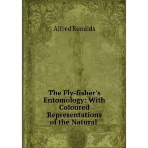   With Coloured Representations of the Natural . Alfred Ronalds Books