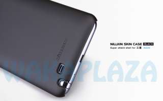 Hard Cover Case + LCD Screen Portector Samsung Galaxy Note GT N7000 