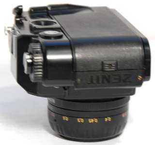ZENIT 122K SLR Camera MC ZENITAR K2 KMZ #97012516 EXC  