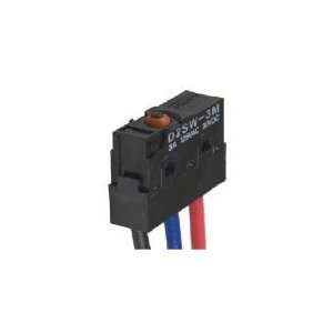  OMRON D2SW 3MS Snap Action Switch,Pin Plunger