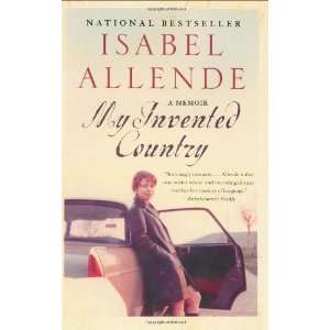  My Invented Country A Memoir [Paperback] Isabel Allende Books