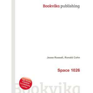  Space 1026 Ronald Cohn Jesse Russell Books
