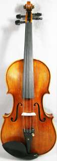 Copy Stradivari 1699 Violin #0108 Great Resonance Masterpiece  