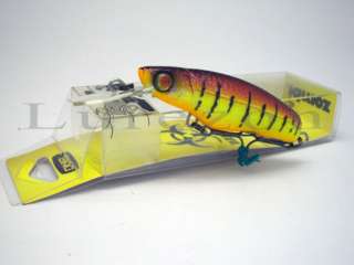 DUEL Shad Zombi F820 BWT Floating 70mm 6.5g Fishing Lure  