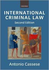   Law, (0199203105), Antonio Cassese, Textbooks   