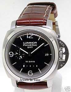 Panerai Pam 270 J 1950 10 Days GMT New B&P  