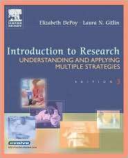 Introduction to Research Understanding and Applying Multiple 