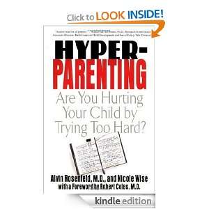  Parenting Are You Hurting Your Child by Trying Too hard? Dr. Alvin 