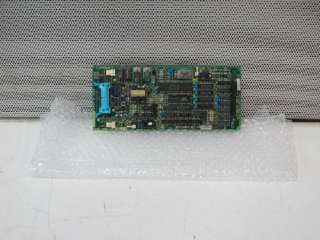 FANUC A20B 1002 0980/ 5B ROBOTIC PCB  