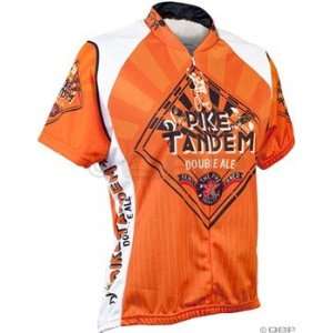  Micro Beer Jerseys Womens Pike Tandem Ale Cycling Jersey 