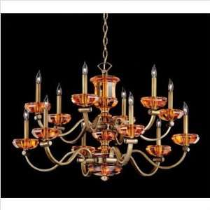    Nulco Lighting Chandeliers 4042 83 Chandelier N A