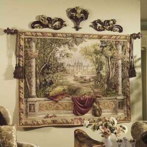  Tapestries, Ltd. 4074 / 4069 / CC29R1 / 25 Verdure Chateau 