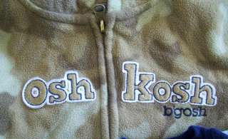 EUC LOT Boys CLOTHES 24 Months 2 yrs BABY GAP Osh Kosh etc Hoodies 