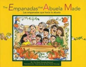    Recordando a Abuela by Teresa Armas, Arte Publico Press  Hardcover