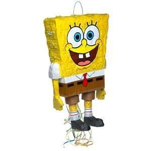  Spongebob Squarepants Pull String Pinata 