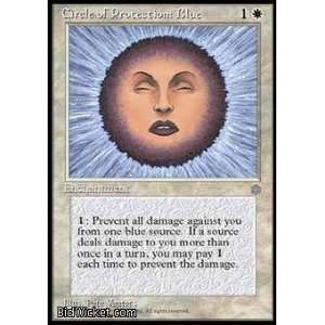  Circle of Protection Blue (Magic the Gathering   Ice Age 