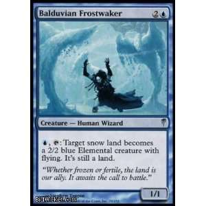  Balduvian Frostwaker (Magic the Gathering   Coldsnap 