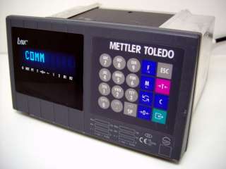  Toledo Lynx Weight Controller Scale System LTPA 0800 000  