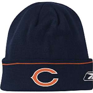  Men`s Chicago Bears Coaches Knit Hat With Cuff