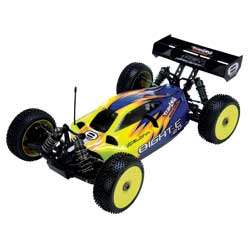 Losi 8ight E 2.0 4WD Buggy Race Roller LOSA0807  