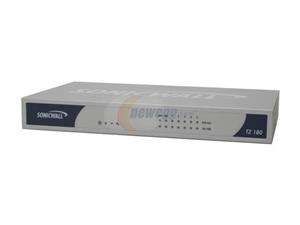    SonicWALL 01 SSC 6097 TotalSecure 10 (TZ 180)