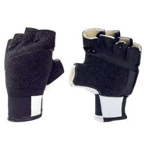 Model 467 Top Grip Half Finger Glove Gehmann 1/2 Finger Top Grip Glove 